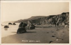 Dillon Beach Postcard
