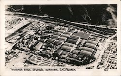 Warner Bros. Studios Postcard