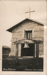 Old Mission Postcard