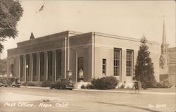 Post Office Postcard