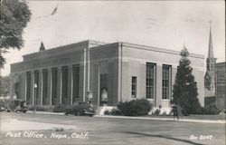 Post Office Postcard