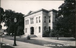 Court House Napa, CA Postcard Postcard Postcard