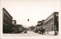 Orondo Street Wenatchee, WA Postcard Postcard Postcard