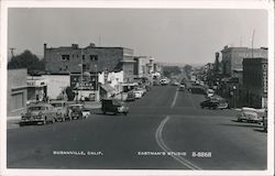 Susanville Postcard