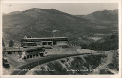 Nyack Lodge Emigrant Gap, CA Postcard Postcard Postcard