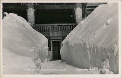 Nyack Lodge Postcard