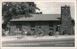 Pioneer Museum Oroville, CA Postcard Postcard Postcard