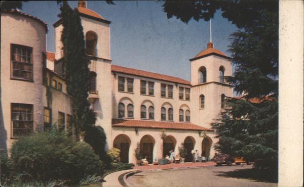 Sonoma Mission Inn, In the Valley of the Moon Boyes Hot Springs California