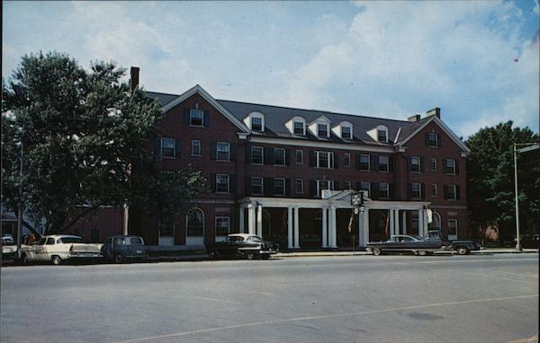 The Darling Inn Lyndonville Vermont