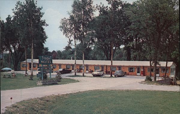 Philip's Motel Sheldon Junction Vermont