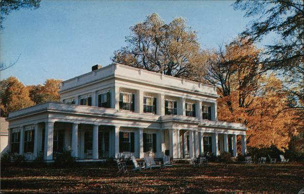 Colonial Inn Arlington Vermont Frank L. Forward