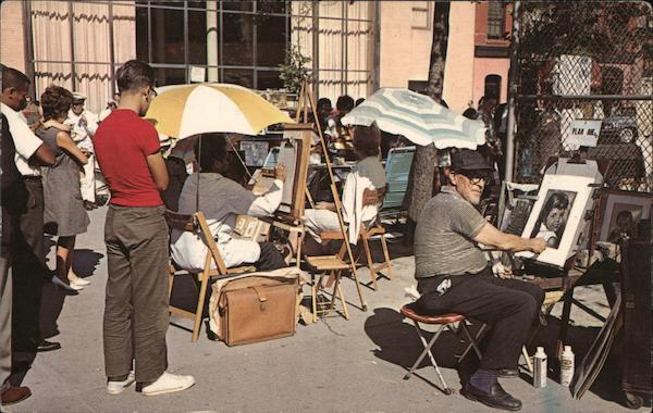 Greenwich Village New York