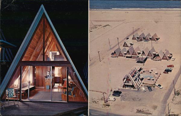 Nomad Village Motor Lodge & Efficiencies Bethany Beach Delaware