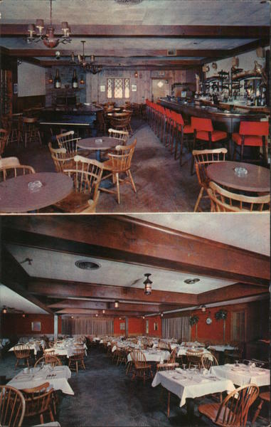 Iron Horse Restaurant, Norwood, Massachusetts