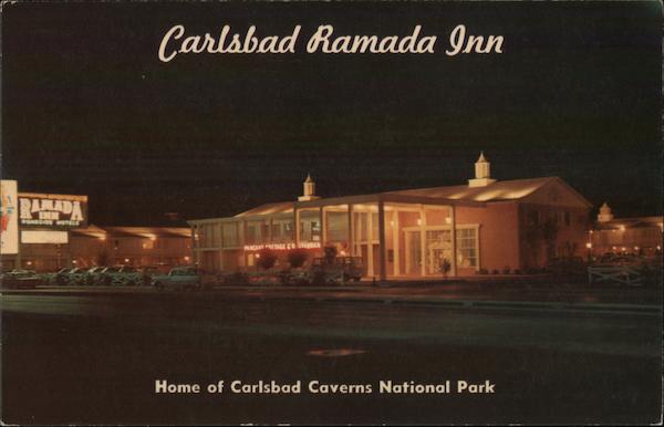 Carlsbad Ramada Inn New Mexico