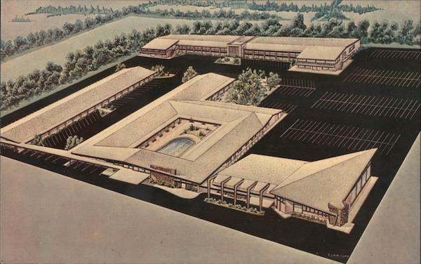 Malibu Motor Hotel Denver Colorado