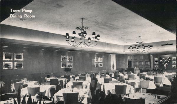 The Town Pump Chicago Illinois