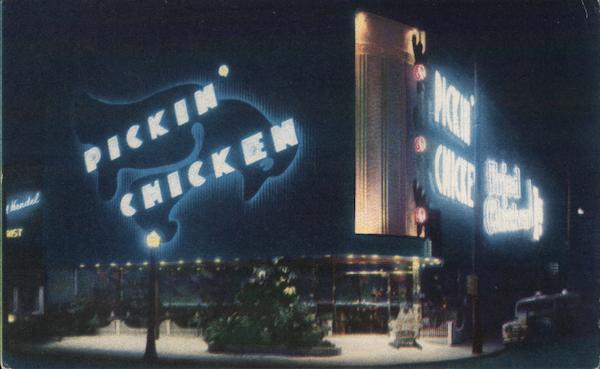 Pickin Chicken Miami Beach Florida