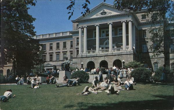 Bascom Hall, University of Wisconsin Madison