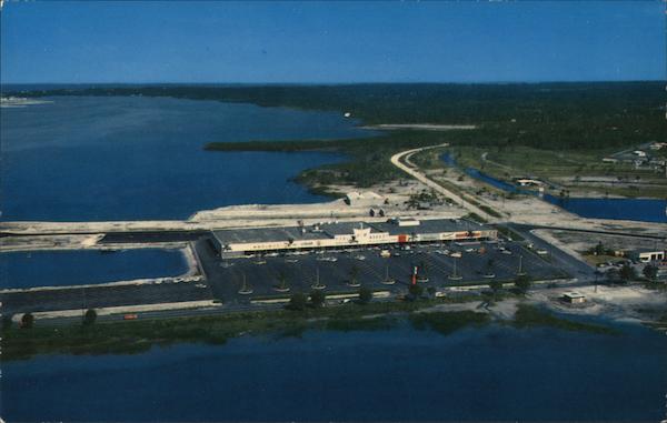 Madeira Beach Shopping Center Florida