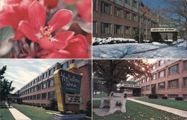 Watertown's Holiday Inn New York