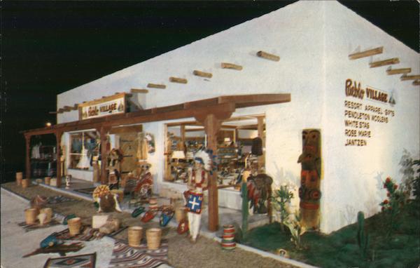 Pueblo Village Indian Rocks Beach Florida