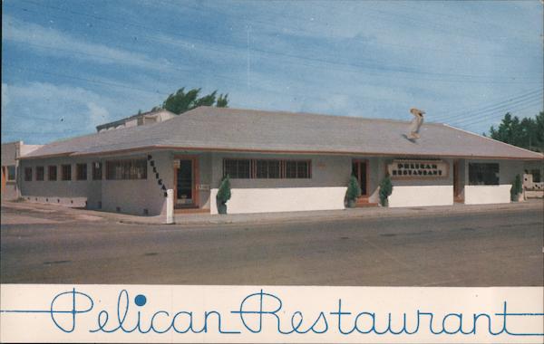 Pelican Restaurant Clearwater Beach Florida