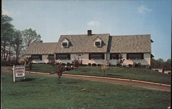 Johnson Funeral Home Wall New Jersey