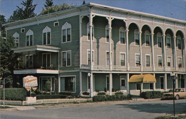 Hotel Cambridge New York Tom Mcmorris