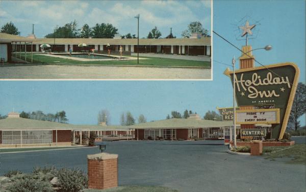 Holiday Inn Allendale South Carolina