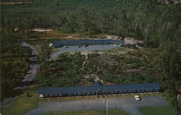 Edenbrook Motel Bar Harbor Maine