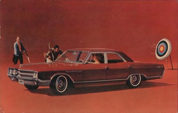 1965 Buick Le Sabre Cars