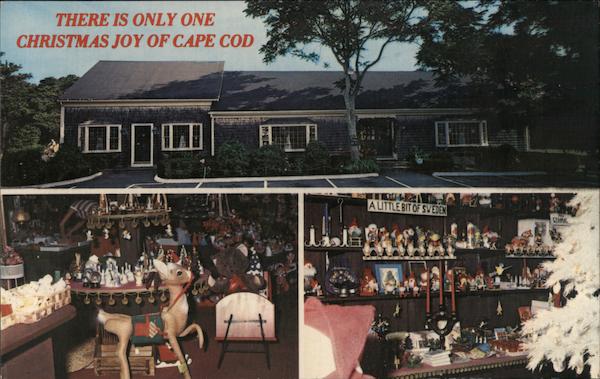 Christmas Joy of Cape Cod South Chatham Massachusetts