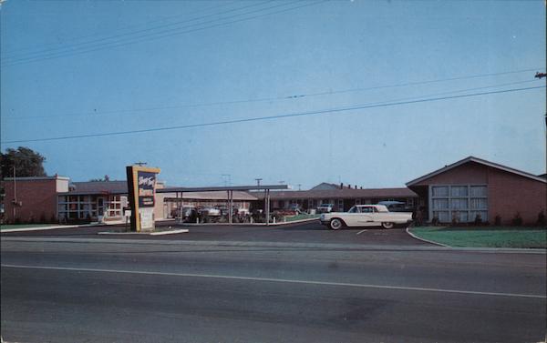 Sleepy Time Motel Niagara Falls New York