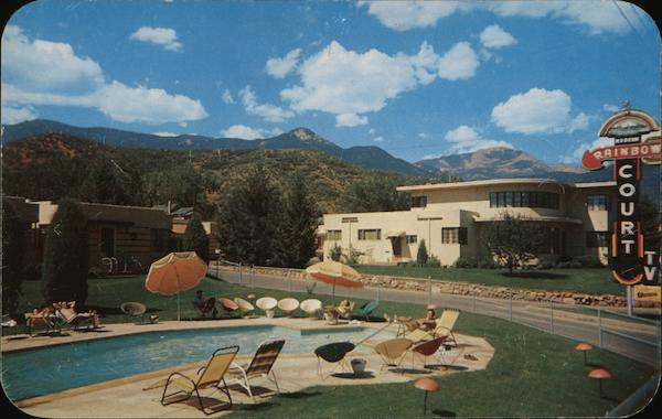 Rainbow Lodge Colorado Springs