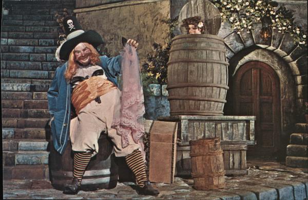 Pirates of the Caribbean - Walt Disney World