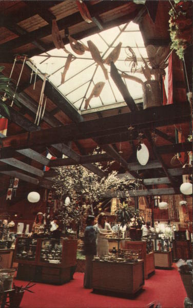 The Lake Buena Vista Shopping Village Orlando Florida