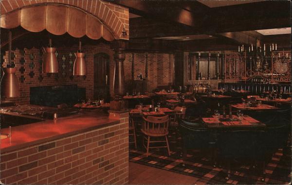 The Four Winds at the airport Kansas City Missouri