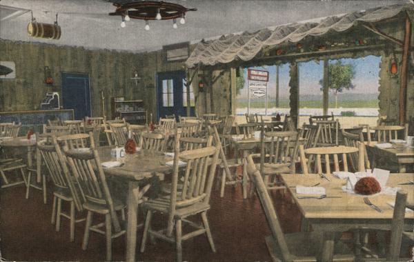 Smith Bros. Fish Shanty Restaurant Walteria California