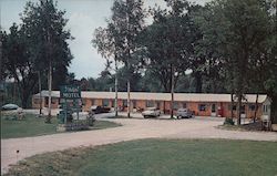 Philip's Motel Sheldon Junction, VT Postcard Postcard Postcard