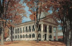 Windham County Court House Postcard