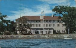 Sailors' Snug Harbor Postcard