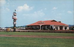 Western Sizzlin Buckhorn, PA Postcard Postcard Postcard