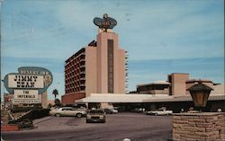 Dessert Inn, Jimmy Dean, The Imperials on Marquee Las Vegas, NV Postcard Postcard Postcard