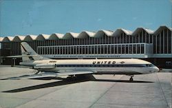 Minneapolis-St. Paul International Airport Minnesota Postcard Postcard 
