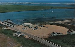 Dad's Place Wildwood, NJ Postcard Postcard Postcard