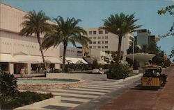 Lincoln Road Mall Postcard