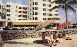 The Broadmoor Hotel Postcard