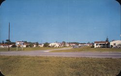 Manor Motel Gainesville, FL Postcard Postcard Postcard