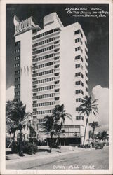 Shelborne Hotel Postcard